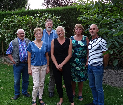 bestuur wfci